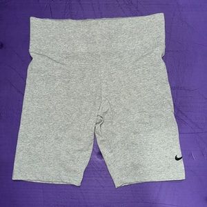 Active wear biker shorts